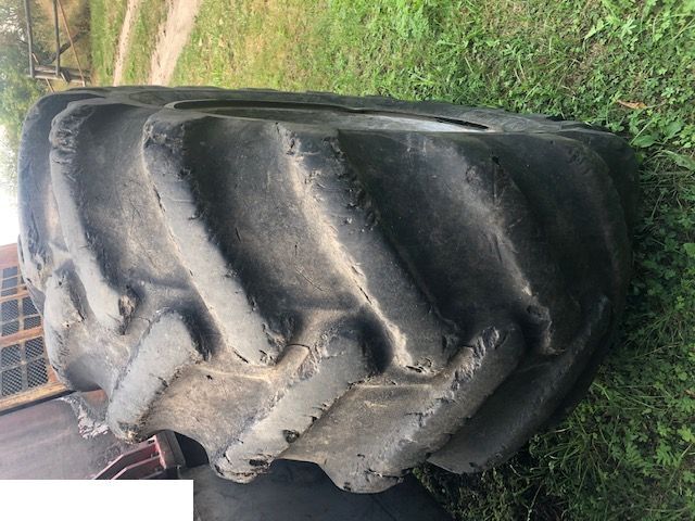 Harvester Valmet Komatsu - Koła - Komplet hjul for Skovningsmaskine: billede 4 Harvester Valmet Komatsu - Koła - Komplet hjul for Skovningsmaskine: billede 4