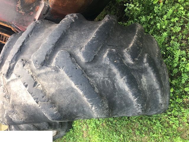 Harvester Valmet Komatsu - Koła - Komplet hjul for Skovningsmaskine: billede 3 Harvester Valmet Komatsu - Koła - Komplet hjul for Skovningsmaskine: billede 3