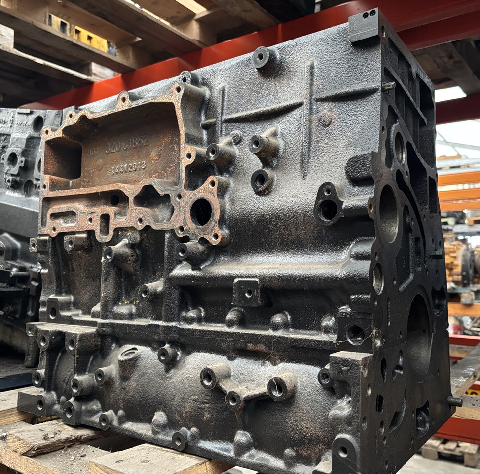 JCB 526-55 (32001852) Blok Silnika - Motor blok for Landbrugsmaskine: billede 1 JCB 526-55 (32001852) Blok Silnika - Motor blok for Landbrugsmaskine: billede 1