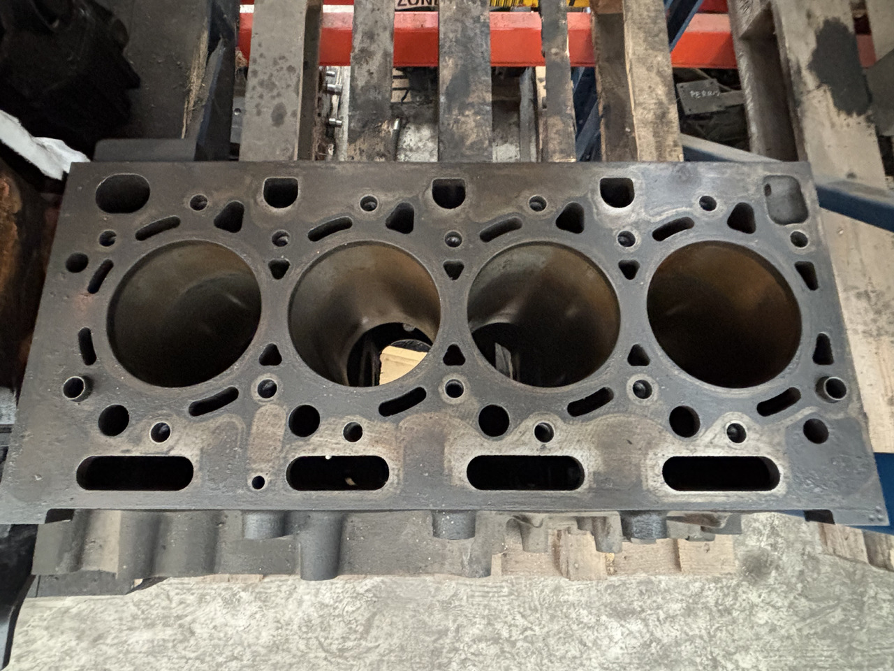 JCB 526-55 (32001852) Blok Silnika - Motor blok for Landbrugsmaskine: billede 2 JCB 526-55 (32001852) Blok Silnika - Motor blok for Landbrugsmaskine: billede 2