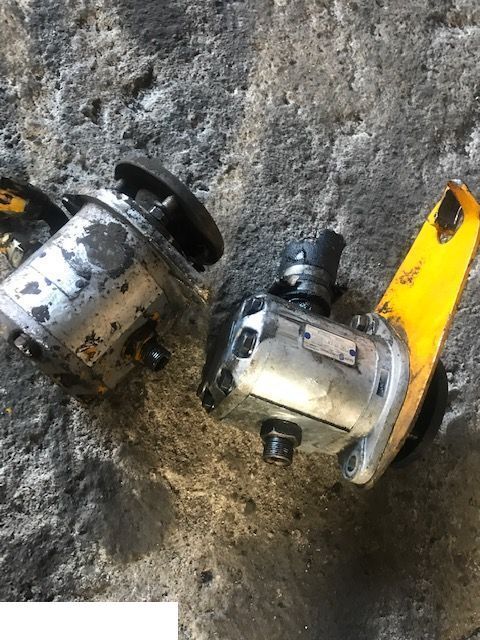 JCB 567-67 - Pompa Hydrauliki - Hydraulikpumpe for Landbrugsmaskine: billede 5 JCB 567-67 - Pompa Hydrauliki - Hydraulikpumpe for Landbrugsmaskine: billede 5