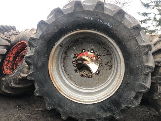JCB Fastrack Koła 480/70 R30 , Felga 16x30 - Fælg for Landbrugsmaskine: billede 2 JCB Fastrack Koła 480/70 R30 , Felga 16x30 - Fælg for Landbrugsmaskine: billede 2