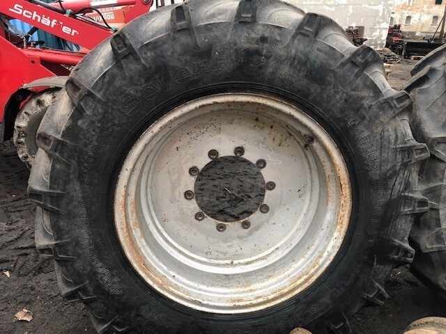 JCB Fastrack Koła 480/70 R30 , Felga 16x30 - Fælg for Landbrugsmaskine: billede 4 JCB Fastrack Koła 480/70 R30 , Felga 16x30 - Fælg for Landbrugsmaskine: billede 4