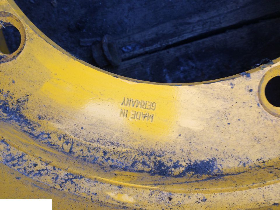 JCB Felga 13x20 - Fælg for Landbrugsmaskine: billede 3 JCB Felga 13x20 - Fælg for Landbrugsmaskine: billede 3