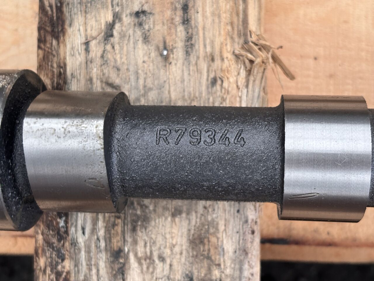 John Deere 4039T 4045D 4276D Wałek Rozrządu R79344 - Knastaksel for Landbrugsmaskine: billede 3 John Deere 4039T 4045D 4276D Wałek Rozrządu R79344 - Knastaksel for Landbrugsmaskine: billede 3