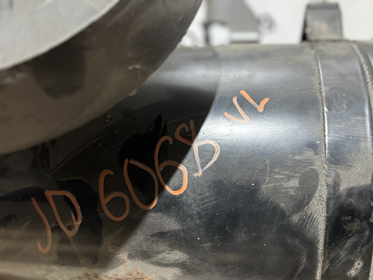 John Deere 6068 VL Donaldson G100284 Filtr Powietrza - Luftfilter for Landbrugsmaskine: billede 3 John Deere 6068 VL Donaldson G100284 Filtr Powietrza - Luftfilter for Landbrugsmaskine: billede 3