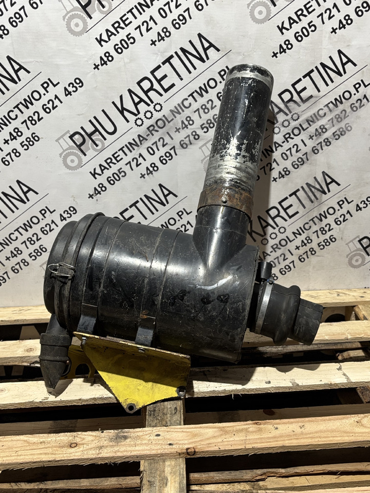 John Deere 6068 VL Donaldson G100284 Filtr Powietrza - Luftfilter for Landbrugsmaskine: billede 4 John Deere 6068 VL Donaldson G100284 Filtr Powietrza - Luftfilter for Landbrugsmaskine: billede 4