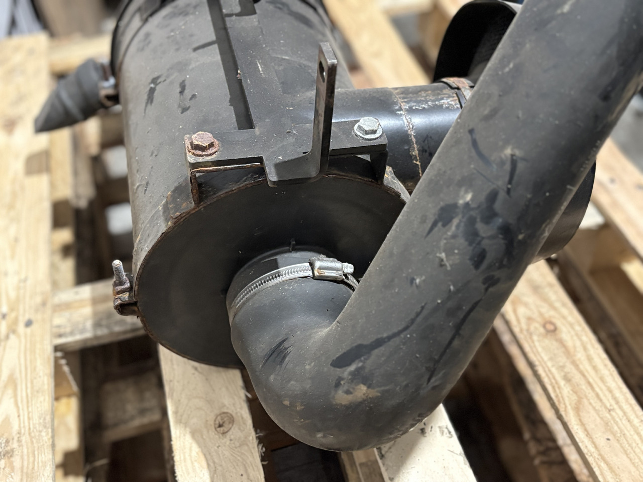 John Deere 6068 VL Donaldson G100284 Filtr Powietrza - Luftfilter for Landbrugsmaskine: billede 2 John Deere 6068 VL Donaldson G100284 Filtr Powietrza - Luftfilter for Landbrugsmaskine: billede 2