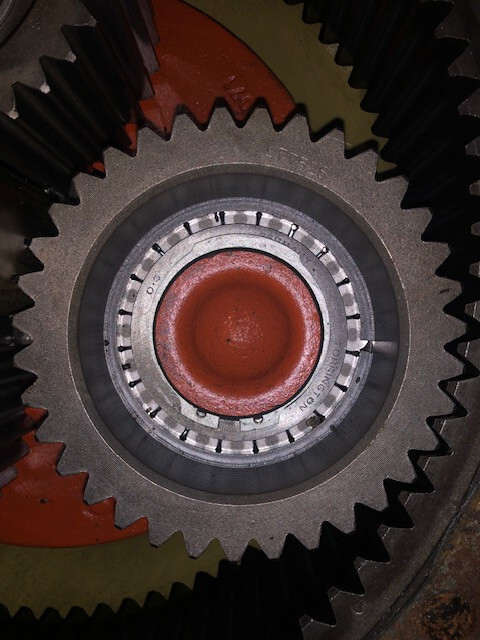 John Deere 6100 | 6200 | 6300 | 6400 | 6500 | 6505 - Zwolnica - Obudowa - Półoś - Transmission for Landbrugsmaskine: billede 1 John Deere 6100 | 6200 | 6300 | 6400 | 6500 | 6505 - Zwolnica - Obudowa - Półoś - Transmission for Landbrugsmaskine: billede 1