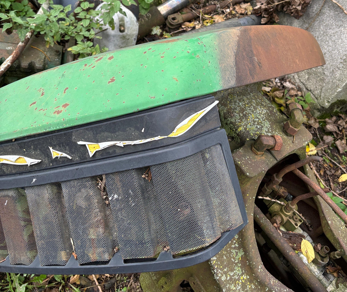 John Deere 6100 6200 6300 6400 Maska - Hætte for Landbrugsmaskine: billede 4 John Deere 6100 6200 6300 6400 Maska - Hætte for Landbrugsmaskine: billede 4