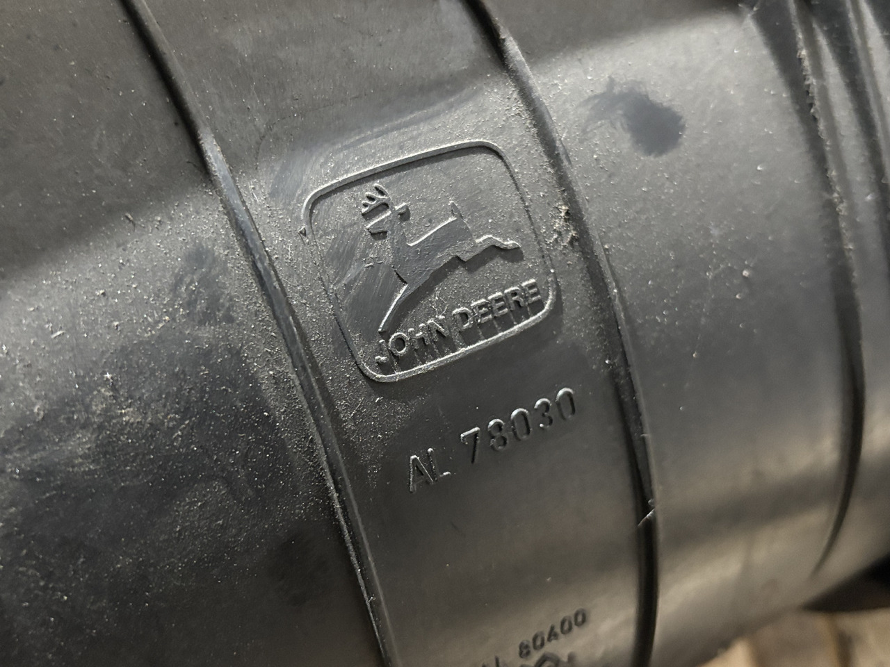 John Deere 6100 6200 6300 7200 7400 Filtr powietrza AL78030 - Luftfilter for Landbrugsmaskine: billede 2 John Deere 6100 6200 6300 7200 7400 Filtr powietrza AL78030 - Luftfilter for Landbrugsmaskine: billede 2