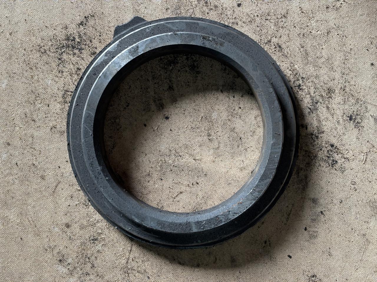 John Deere 6140 6800 6900 7420 7500 Docisk Hamulca Płytka R125127 - Bremsedele for Landbrugsmaskine: billede 3 John Deere 6140 6800 6900 7420 7500 Docisk Hamulca Płytka R125127 - Bremsedele for Landbrugsmaskine: billede 3