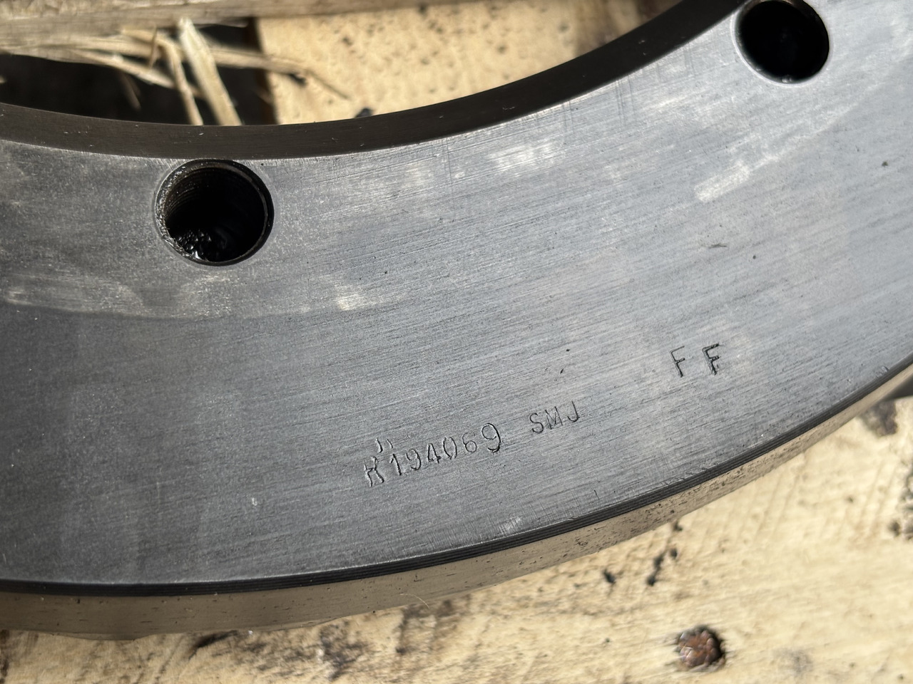 Transmission for Landbrugsmaskine John Deere 6150 6820 6920 6930 Mechanizm Różnicowy Atak RE205828 RE194070 R194069 R205829: billede 8