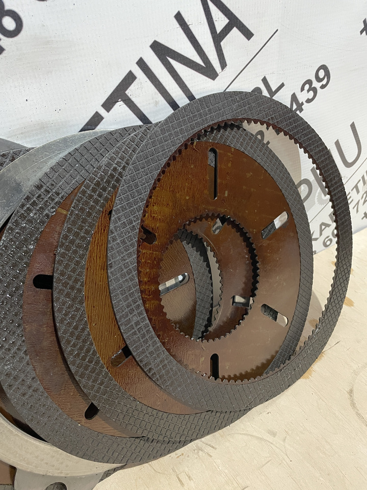 John Deere 6300 6100 6200 6400 - tarczki sprzęgła - Koblingsskive for Landbrugsmaskine: billede 3 John Deere 6300 6100 6200 6400 - tarczki sprzęgła - Koblingsskive for Landbrugsmaskine: billede 3