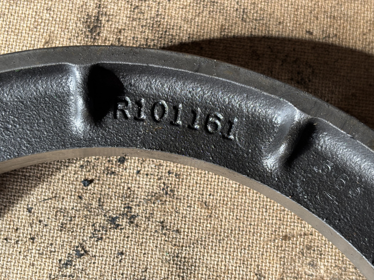 John Deere 6300 6400 Obudowa R125985 R101161 RE62245 R116057 - Transmission for Landbrugsmaskine: billede 2 John Deere 6300 6400 Obudowa R125985 R101161 RE62245 R116057 - Transmission for Landbrugsmaskine: billede 2