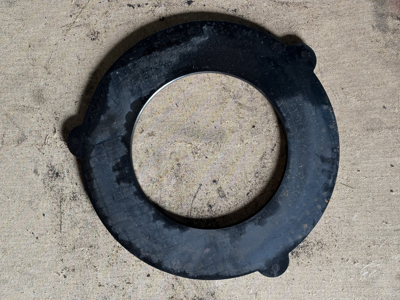 John Deere 7210 7230 7250 7R330 7R350 Docisk Hamulca Płytka R324914 - Bremsedele for Landbrugsmaskine: billede 4 John Deere 7210 7230 7250 7R330 7R350 Docisk Hamulca Płytka R324914 - Bremsedele for Landbrugsmaskine: billede 4