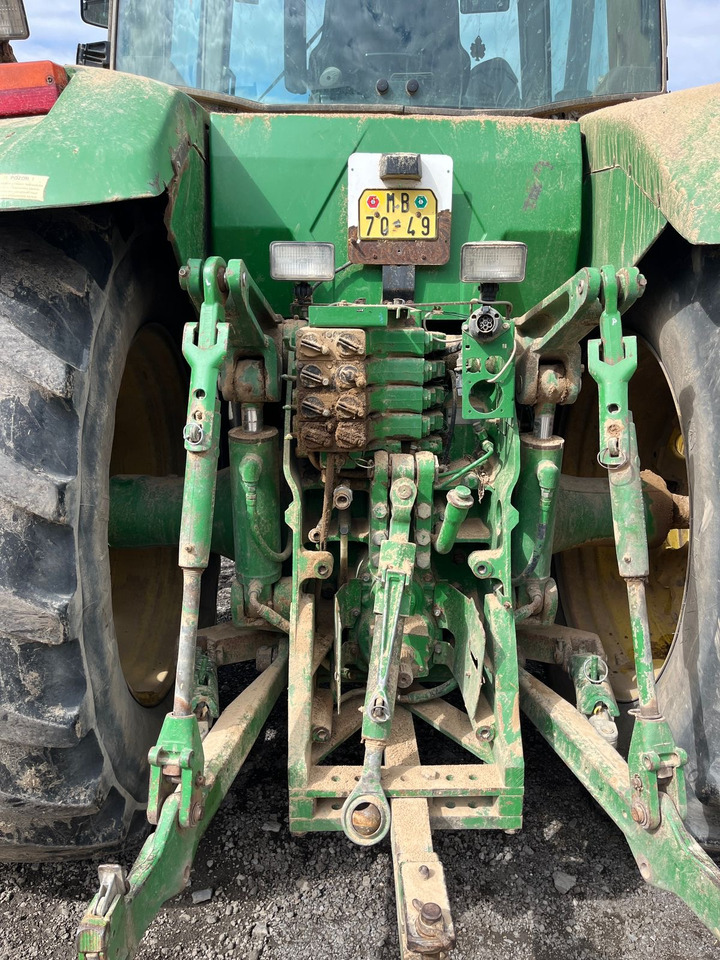 John Deere 8210 - części - kabina most zwolnica skrzynia - Slutdrev for Landbrugsmaskine: billede 5 John Deere 8210 - części - kabina most zwolnica skrzynia - Slutdrev for Landbrugsmaskine: billede 5