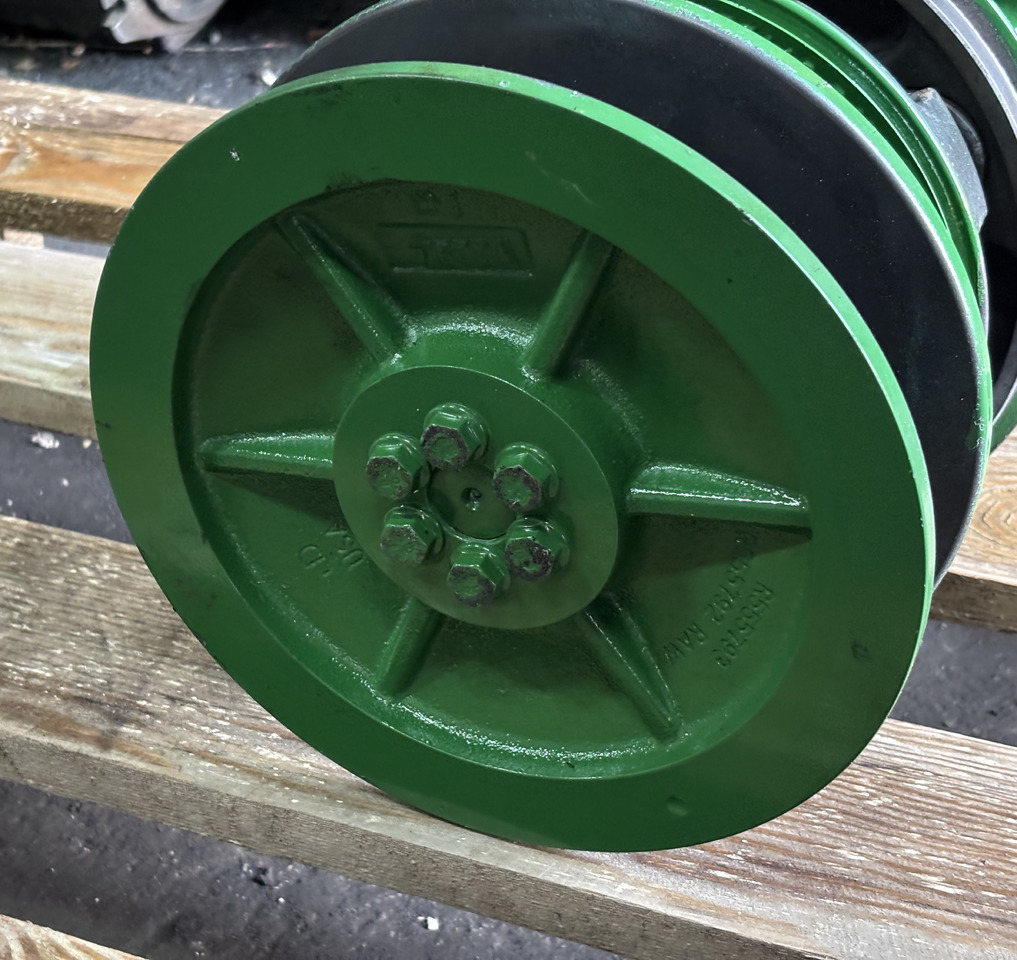 John Deere 8260R 8285R 8360R 8400R 9360R Napęd Wentylatora RE578435 - Ventilator for Traktor: billede 2 John Deere 8260R 8285R 8360R 8400R 9360R Napęd Wentylatora RE578435 - Ventilator for Traktor: billede 2