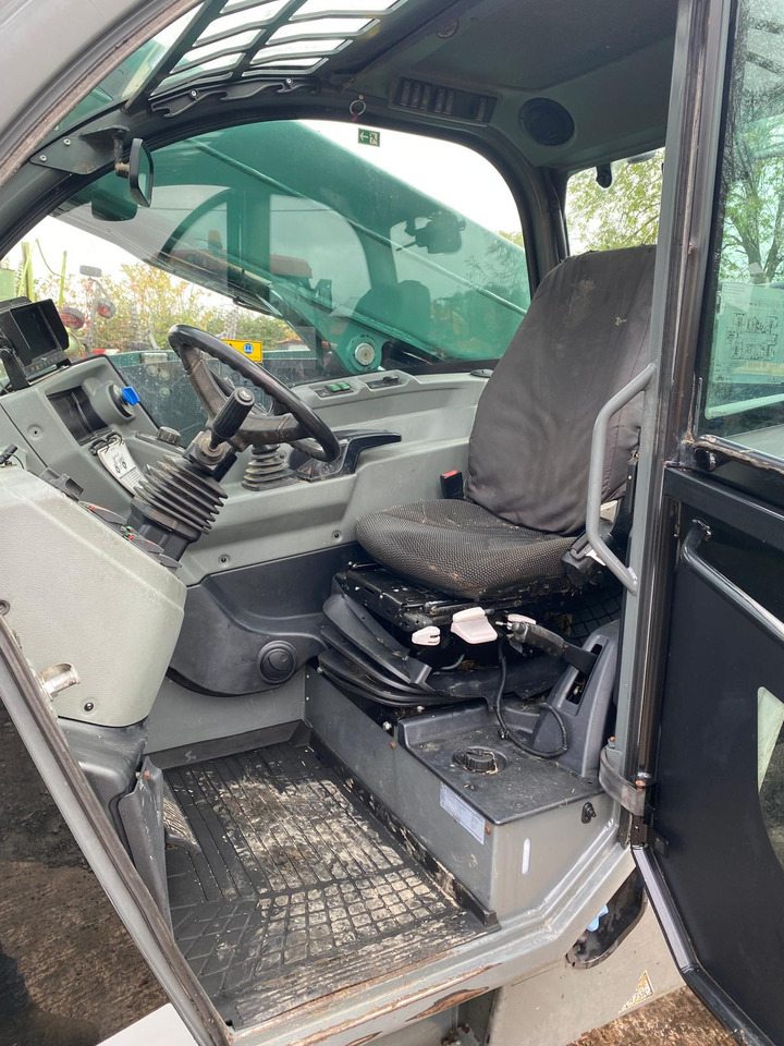 Teleskop truck Kramer KT357: billede 8 Teleskop truck Kramer KT357: billede 8