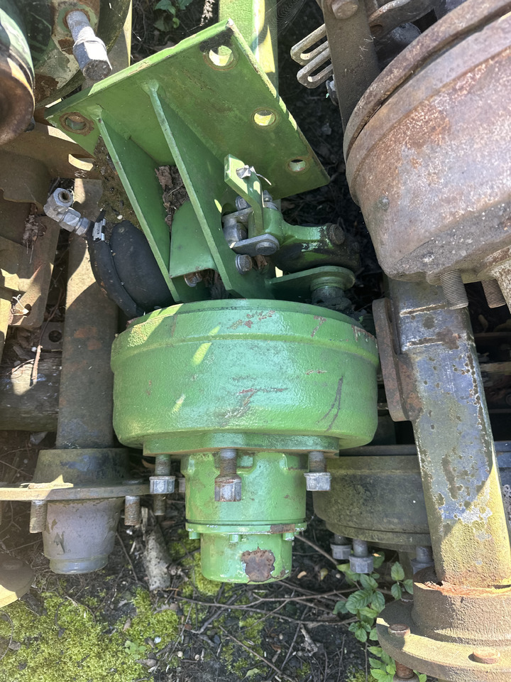 Krone Comprima - oś Piasta koła - Hjulnav for Landbrugsmaskine: billede 3 Krone Comprima - oś Piasta koła - Hjulnav for Landbrugsmaskine: billede 3