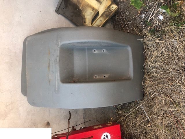 Liebherr L 554 - Błotnik Przedni Lewy | Błotnik Przedni Prawy - Skærm for Entreprenørmaskin: billede 4 Liebherr L 554 - Błotnik Przedni Lewy | Błotnik Przedni Prawy - Skærm for Entreprenørmaskin: billede 4