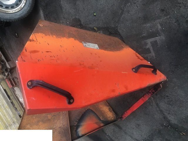 Manitou 524 - Maska - Hætte for Teleskop truck: billede 1 Manitou 524 - Maska - Hætte for Teleskop truck: billede 1
