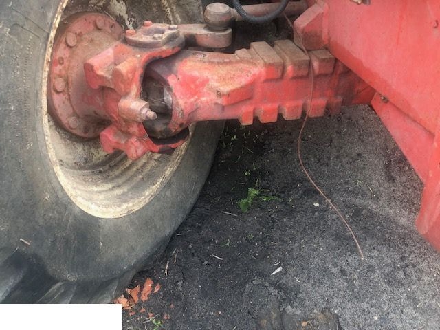 Manitou 626 - Obudowa - Karosseri og udvendig for Teleskop truck: billede 3 Manitou 626 - Obudowa - Karosseri og udvendig for Teleskop truck: billede 3