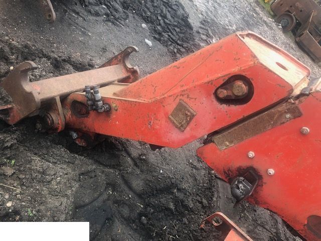 Gearkasse for Teleskop truck Manitou 626 - Skrzynia [CZĘŚCI]: billede 10