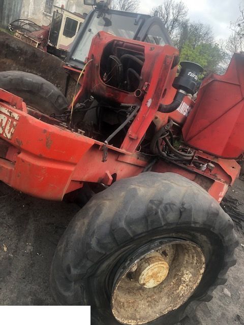 Manitou 628 - Obudowa - Karosseri og udvendig for Teleskop truck: billede 5 Manitou 628 - Obudowa - Karosseri og udvendig for Teleskop truck: billede 5