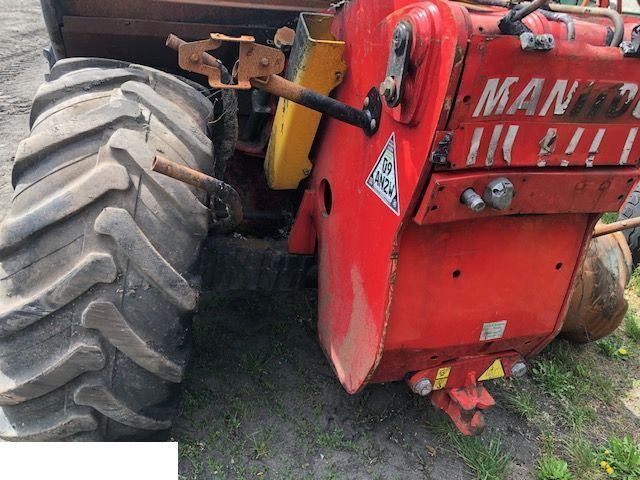 Manitou 845 - Skrzynia Biegów - Transmission for Landbrugsmaskine: billede 1 Manitou 845 - Skrzynia Biegów - Transmission for Landbrugsmaskine: billede 1