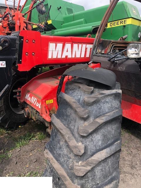 Manitou 845 - Skrzynia Biegów - Transmission for Landbrugsmaskine: billede 2 Manitou 845 - Skrzynia Biegów - Transmission for Landbrugsmaskine: billede 2