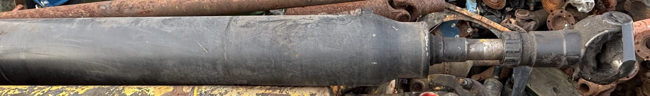 Manitou 860 Siłownik Hydrauliczny - Hydraulisk cylinder for Landbrugsmaskine: billede 2 Manitou 860 Siłownik Hydrauliczny - Hydraulisk cylinder for Landbrugsmaskine: billede 2