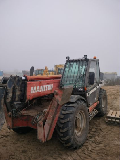 Manitou MLT 1740 , Części mosty zwolnice silnik skrzynia maszt teleskop siłowniki hydrauliczne - Slutdrev for Landbrugsmaskine: billede 3 Manitou MLT 1740 , Części mosty zwolnice silnik skrzynia maszt teleskop siłowniki hydrauliczne - Slutdrev for Landbrugsmaskine: billede 3