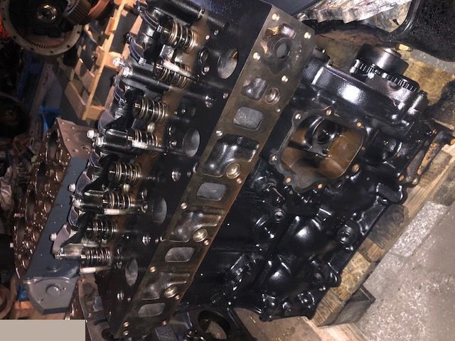 Manitou MLT 629 LSU Perkins F5HFL414C - Motor og reservedele for Teleskop truck: billede 2 Manitou MLT 629 LSU Perkins F5HFL414C - Motor og reservedele for Teleskop truck: billede 2