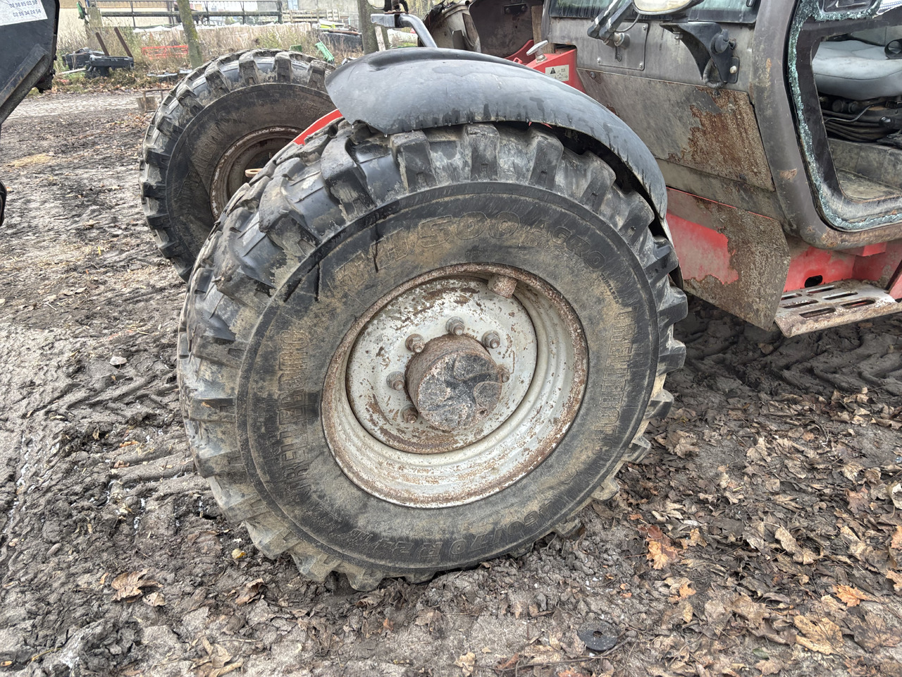 Manitou MLT 735 120 PS 2014rok Felga Opona Koło Przednia Tylna Przód Tył CZĘŚCI - Fælg for Landbrugsmaskine: billede 1 Manitou MLT 735 120 PS 2014rok Felga Opona Koło Przednia Tylna Przód Tył CZĘŚCI - Fælg for Landbrugsmaskine: billede 1