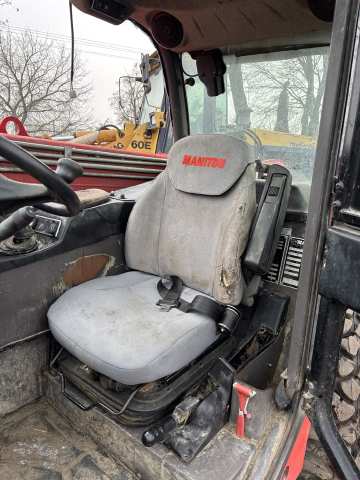 Manitou MLT 735 120 PS 2014rok Kabina Drzwi Kokpit Siedzenie Wyposażenie Wnętrza CZĘŚCI - Dør og reservedele for Landbrugsmaskine: billede 1 Manitou MLT 735 120 PS 2014rok Kabina Drzwi Kokpit Siedzenie Wyposażenie Wnętrza CZĘŚCI - Dør og reservedele for Landbrugsmaskine: billede 1