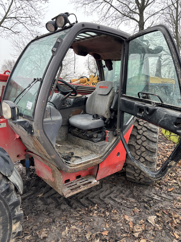 Manitou MLT 735 120 PS 2014rok Kabina Drzwi Kokpit Siedzenie Wyposażenie Wnętrza CZĘŚCI - Dør og reservedele for Landbrugsmaskine: billede 3 Manitou MLT 735 120 PS 2014rok Kabina Drzwi Kokpit Siedzenie Wyposażenie Wnętrza CZĘŚCI - Dør og reservedele for Landbrugsmaskine: billede 3