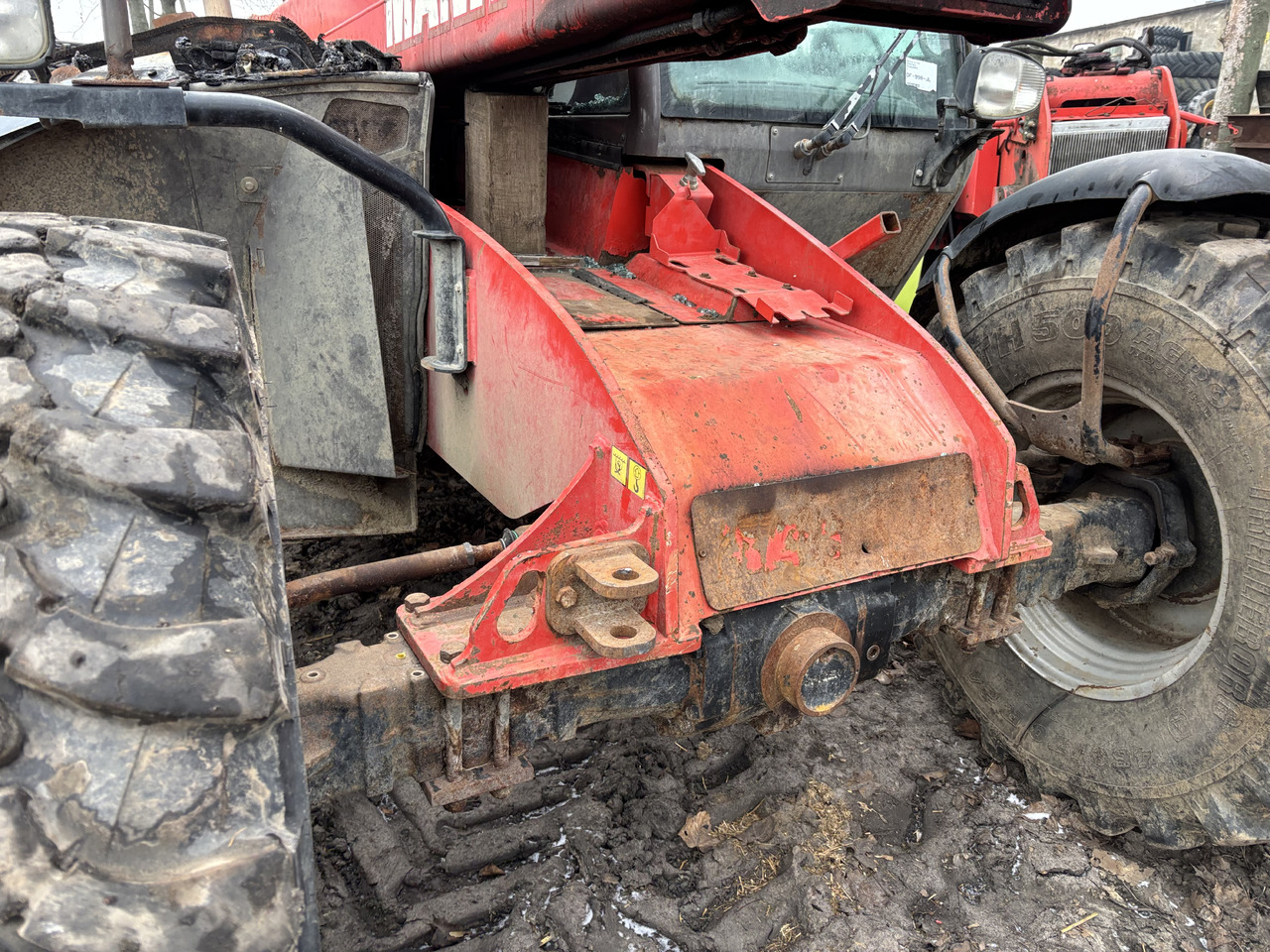 Manitou MLT 735 120 PS 2014rok Most Przedni Most Tylny Zwolnica Zwrotnica Obudowa Pochwa CZĘŚCI - Slutdrev for Landbrugsmaskine: billede 3 Manitou MLT 735 120 PS 2014rok Most Przedni Most Tylny Zwolnica Zwrotnica Obudowa Pochwa CZĘŚCI - Slutdrev for Landbrugsmaskine: billede 3