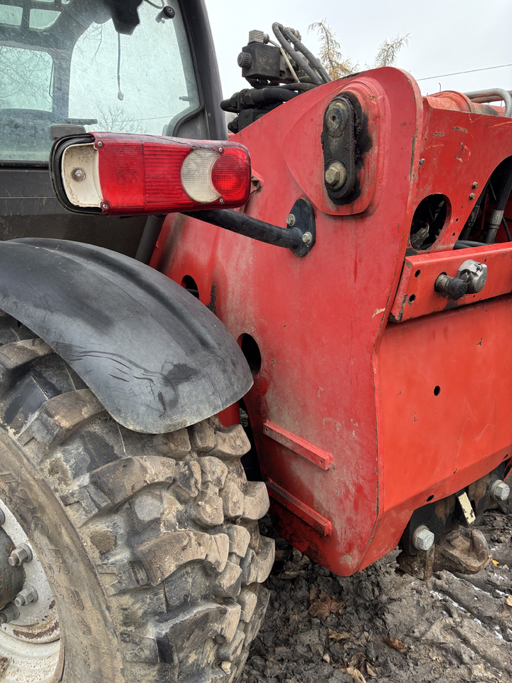 Manitou MLT 735 120 PS 2014rok Obciążnik Tylny Hak Dociążenie Zderzak CZĘŚCI - Karosseri og udvendig for Teleskop truck: billede 2 Manitou MLT 735 120 PS 2014rok Obciążnik Tylny Hak Dociążenie Zderzak CZĘŚCI - Karosseri og udvendig for Teleskop truck: billede 2