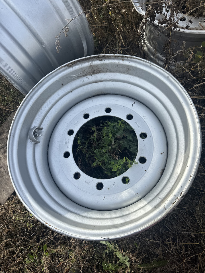 Manitou felga dw14x24 felga 10 szpilek - Fælg for Landbrugsmaskine: billede 1 Manitou felga dw14x24 felga 10 szpilek - Fælg for Landbrugsmaskine: billede 1
