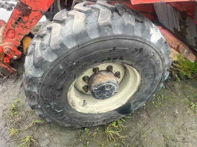 Manitou koła Felgi 20 cali Manitou - Fælg for Landbrugsmaskine: billede 1 Manitou koła Felgi 20 cali Manitou - Fælg for Landbrugsmaskine: billede 1