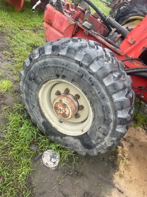 Manitou koła Felgi 20 cali Manitou - Fælg for Landbrugsmaskine: billede 4 Manitou koła Felgi 20 cali Manitou - Fælg for Landbrugsmaskine: billede 4