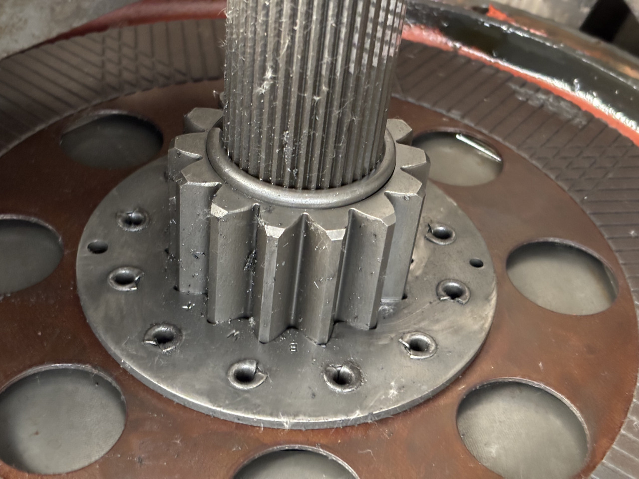 Massey Ferguson 3690 Obudowa Hamulca Tylnego Prawa 3616544M2 - Bremsetilbehør for Landbrugsmaskine: billede 1 Massey Ferguson 3690 Obudowa Hamulca Tylnego Prawa 3616544M2 - Bremsetilbehør for Landbrugsmaskine: billede 1