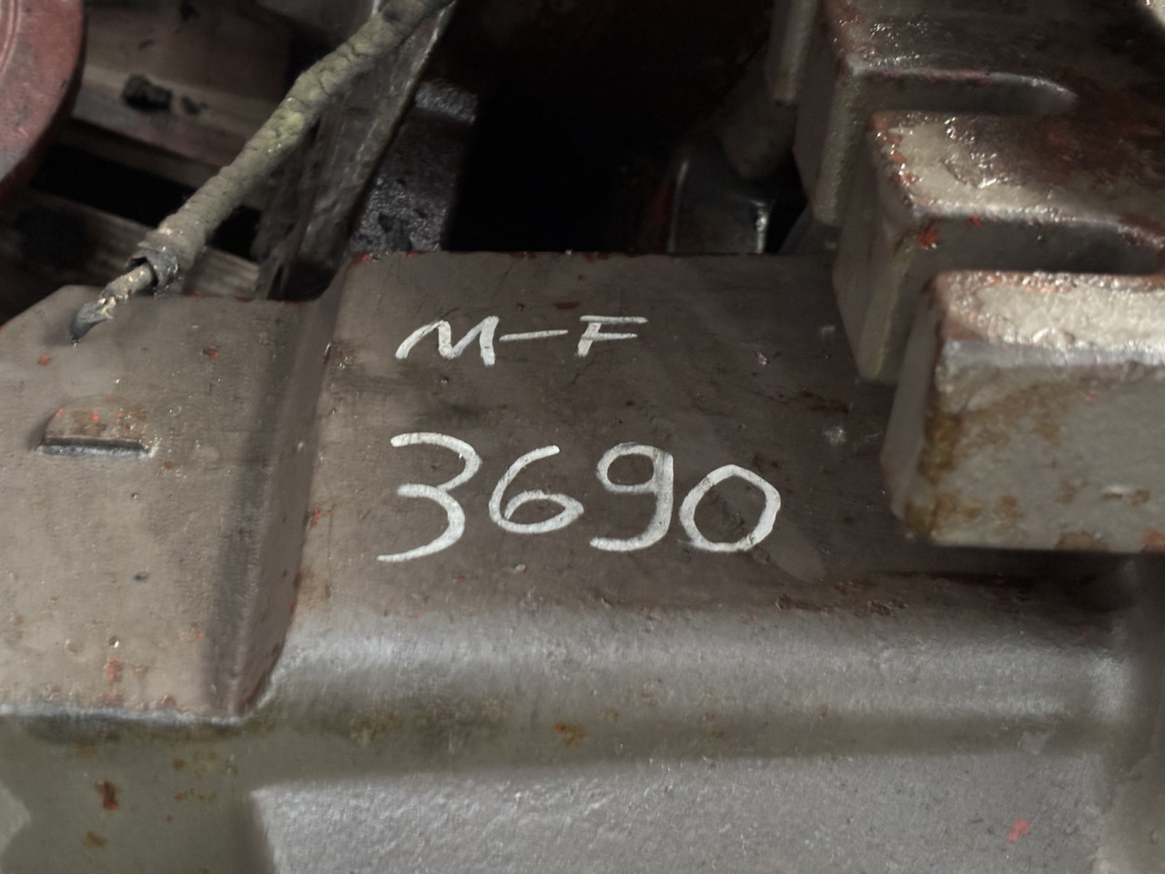 Massey Ferguson 3690 Tłok Hamulcowy 3617620M2 - Bremsedele for Landbrugsmaskine: billede 3 Massey Ferguson 3690 Tłok Hamulcowy 3617620M2 - Bremsedele for Landbrugsmaskine: billede 3