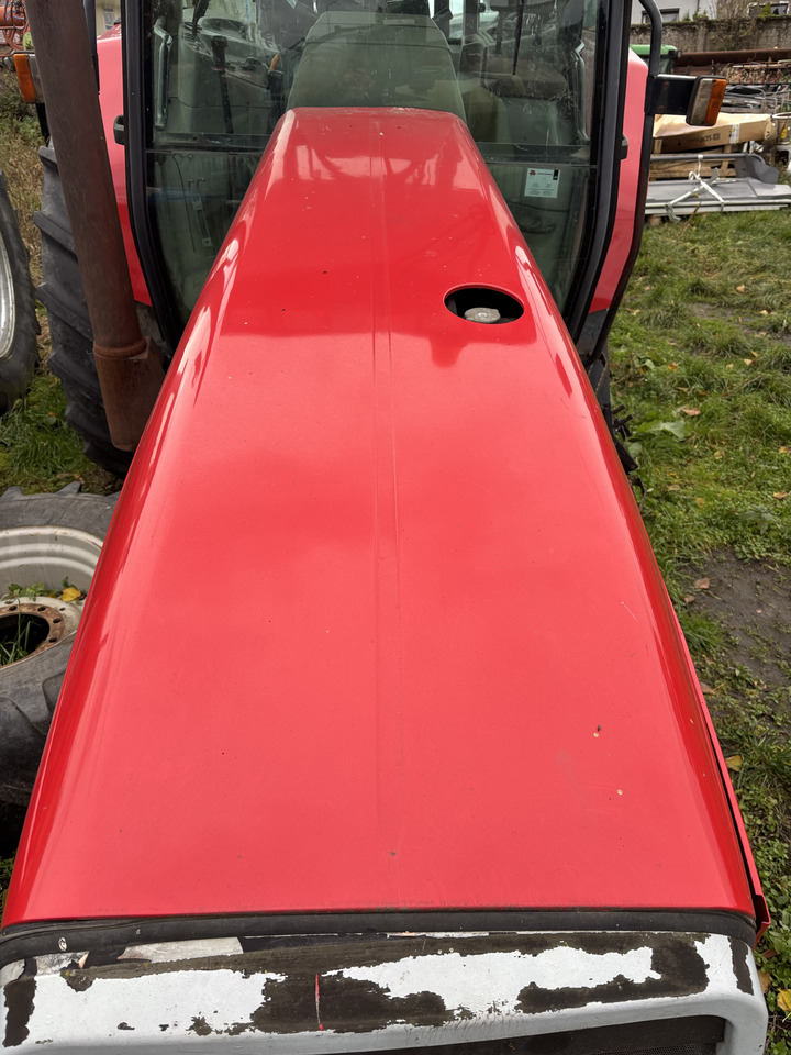 Massey Ferguson 8160 Maska Obudowa CZĘŚCI - Hætte for Landbrugsmaskine: billede 1 Massey Ferguson 8160 Maska Obudowa CZĘŚCI - Hætte for Landbrugsmaskine: billede 1