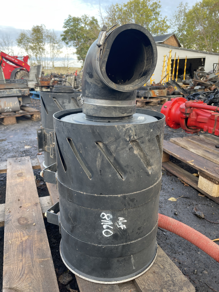 Massey Fergusson 8160 - filtr powietrza obudowa filtra 3580722M92 - Luftfilter: billede 1 Massey Fergusson 8160 - filtr powietrza obudowa filtra 3580722M92 - Luftfilter: billede 1