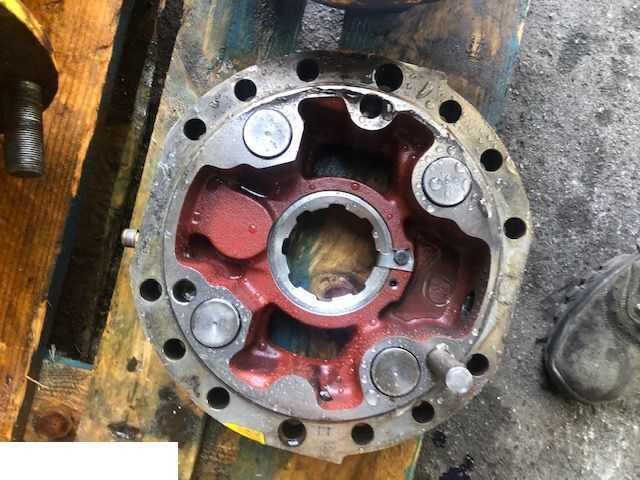 Matbro Caterpillar TH - Clark Hurth - Docisk Hamulcowy - Bremsedele for Landbrugsmaskine: billede 1 Matbro Caterpillar TH - Clark Hurth - Docisk Hamulcowy - Bremsedele for Landbrugsmaskine: billede 1