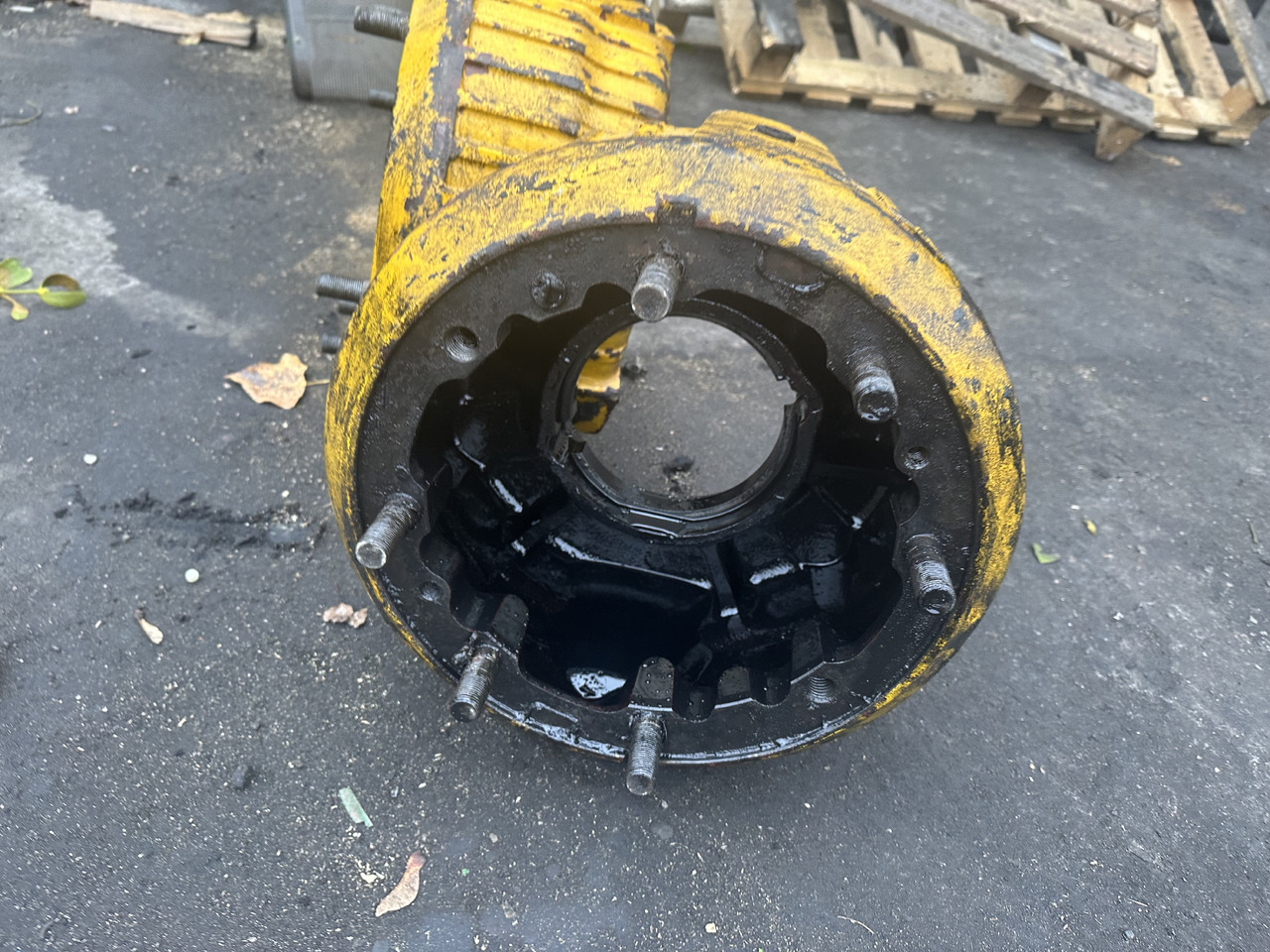 Matbro Sanderson Manitou Piasta Bęben obudowa zwolnicy - Slutdrev for Landbrugsmaskine: billede 2 Matbro Sanderson Manitou Piasta Bęben obudowa zwolnicy - Slutdrev for Landbrugsmaskine: billede 2