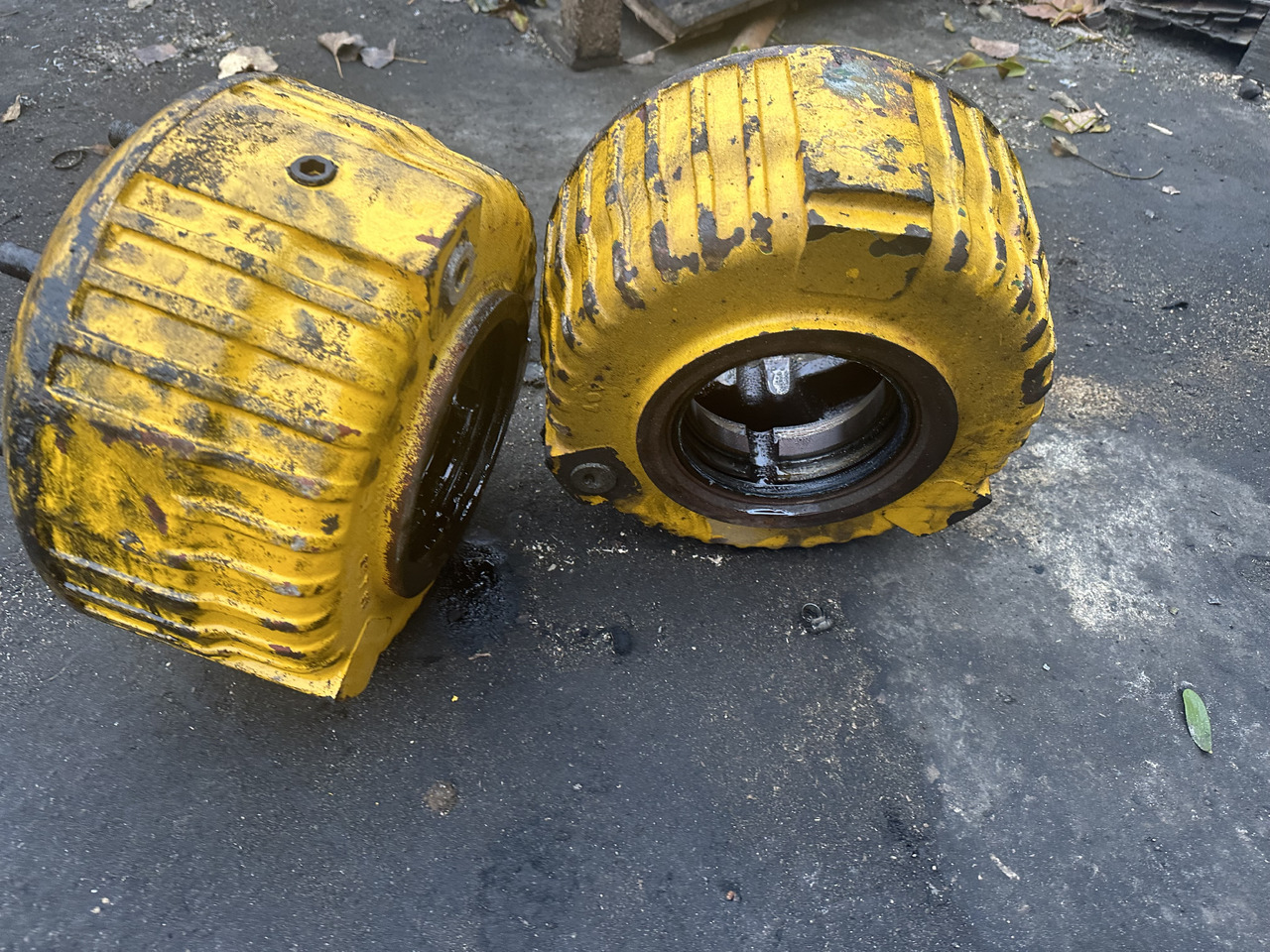 Matbro Sanderson Manitou Piasta Bęben obudowa zwolnicy - Slutdrev for Landbrugsmaskine: billede 3 Matbro Sanderson Manitou Piasta Bęben obudowa zwolnicy - Slutdrev for Landbrugsmaskine: billede 3