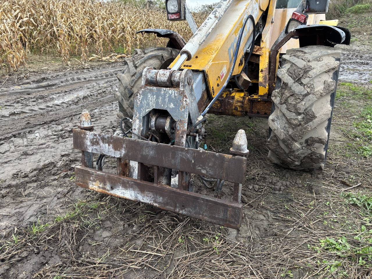 Matbro TR200 Siłownik Wysuwu Podnośnik Wysięgnik - Hydraulisk cylinder for Teleskop truck: billede 3 Matbro TR200 Siłownik Wysuwu Podnośnik Wysięgnik - Hydraulisk cylinder for Teleskop truck: billede 3